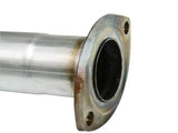 AFE aFe MACHForce XP Exhaust Cat-Back SS-409 07-09 Toyota Tundra V8-5.7L w/ Black Tip 49-46006-B