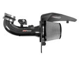 AFE aFe Track Series Carbon Fiber Pro Dry S AIS - 16-19 Chevrolet Camaro SS V8-6.2L 57-10005D