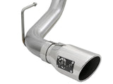 AFE aFe MACH Force-Xp 2-1/2in 304 SS Cat-Back Exhaust w/ Polished Tips 2016+ Toyota Tacoma 2.7L/3.5L 49-46042-P