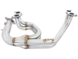 AFE aFe Power Twisted Steel Long Tube Header 02-19 Subaru Impreza WRX/STI/Legacy 48-36803