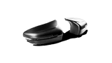 Akrapovic Matte Akrapovic Carbon Fiber Mirror Cap Set - BMW / F90 / M5 / M5 Competition WM-BM/CA/3/M