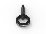 AFE aFe Control Front Tow Hook Black 20-21 Toyota GR Supra (A90) 450-721001-B