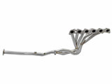 AFE aFe Twisted Steel Tri-Y Headers/Connection Pipes (Race) 01-16 Nissan Patrol (Y61) 4.8L 48-36105-YN