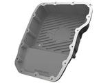 aFe Power Cover Trans Pan Machined COV Trans Pan Dodge Diesel Trucks 07.5-11 L6-6.7L (td) Machined | 46-70062