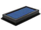 AFE aFe MagnumFLOW OE Replacement Air Filter w/ Pro 5R Media (Pair) 14-19 Infiniti Q50 V6-3.5L/3.7L 30-10273-MA