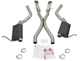 AFE aFe MACHForce XP 12-17 Jeep Grand Cherokee WK2 SRT8 V8-6.4L 304SS Cat-Back Exhaust System 49-38059