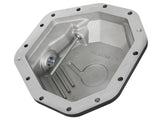 AFE aFe Power Pro Ser Rear Diff Cover Black w/Mach Fins 2017 Ford Diesel Trucks V8-6.7L(td) Dana M275-14 46-70352