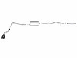 AFE aFe Vulcan Series 3in 304SS Exhaust Cat-Back w/Blk Tip 2019 GM Silverado/Sierra 1500 V6-4.3L/V8-5.3L 49-34106-B