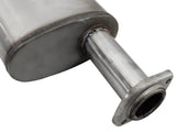 aFe MACHForce XP Cat-Back Exhaust Stainless /Polished Tip 06-09 Jeep Commander V8 4.7L 2WD & 4WD | 49-48052