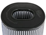 AFE aFe Magnum FLOW Pro DRY S Universal Air Filter 4.5in F / 9inx7.5in B / 6.75inx5.5in T (Inv) / 9in H 21-91127