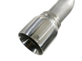 AFE aFe 17-19 Audi A4 (B9) MACH Force-Xp 3in to 2.5in 304 SS Cat-Back Exhaust System-Dual Carbon Tips
