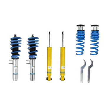 Bilstein B14 (PSS) 13-15 BMW 320xi / 13-04 328xi / 15 435xi Front & Rear Performance Suspension Sys | 47-264625