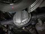 AFE aFe Pro Series GMCH 9.5 Rear Diff Cover Raw w/ Machined Fins 19-20 GM Silverado/Sierra 1500 46-71140A