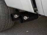 AFE aFe Rebel Series CB 3in Middle Side Exit SS Exht w/ Black Tips 09-16 Chevy Silverado/GMC Sierra 1500 49-44062-B
