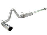 AFE aFe MACH Force XP 2.5in Cat-Back SS Exhaust Syst w/Polished Tip Toyota Tacoma 13-14 4.0L 49-46021-P