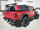 AFE aFe Vulcan Series 3in-2-1/2in 304 SS Cat-Back 2020 Jeep Gladiator (JT) V6-3.6L w/ Polished Tips 49-38084-P
