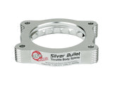 aFe Silver Bullet Throttle Body Spacer 04-12 GM Colorado/Canyon L5 3.5L/3.7L | 46-34018