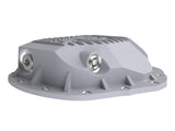 aFe Street Series Rear Differential Cover Raw w/ Machined Fins 19-20 Ram 2500/3500 | 46-71150A