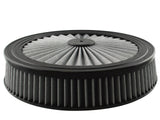 aFe MagnumFLOW Air Filters Round Racing PDS A/F TOP Racer 14D x 3H (PDS) | 18-31423