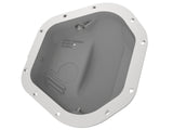 AFE aFe Street Series Dana 60 Front Differential Cover Raw w/ Machined Fins 17-20 Ford Trucks (Dana 60) 46-71100A