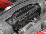 AFE aFe Black Series Carbon Fiber Pro 5R Air Intake System 2020 Chevrolet Corvette C8 V8 6.2L 58-10007R