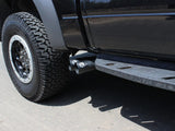AFE aFe Rebel Series Exhaust SS Front Side Exit CB w/ Black Tips 10-14 Ford F150 Ecoboost V8 6.2L 49-43071-B