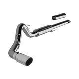 MBRP 2015 Ford F-150 2.7L / 3.5L EcoBoost 4in Cat Back Single Side Alum Exhaust System | S5259AL