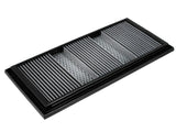 AFE aFe MagnumFLOW OEM Replacement Air Filter Pro DRY S 12-14 Mercedes-Benz C/E/ML-Class V6 3.5L 31-10250