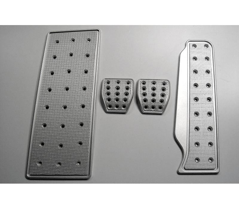 SPR Racing Pedals - Audi A3 8P