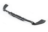 3D Design 3D Design F86 X6M Carbon Rear Diffuser 3108-28611