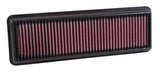 K&N 2014 BMW X4 L4-2.0L DSL Drop In Air Filter | 33-3042