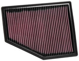 K&N 15-18 BMW 740I L4-3.0L F/I Replacement Drop In Air Filter | 33-3079