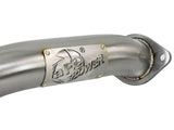 AFE aFe POWER Takeda 2.5in 304 SS Axle-Back Exhaust w/ Carbon Fiber Tips 17-19 Infiniti Q60 V6-3.0L (tt) 49-36133NM-C