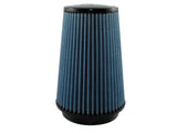 aFe MagnumFLOW Air Filters UCO P5R A/F P5R 5F x 6-1/2B x 4-3/4T x 9H | 24-50509
