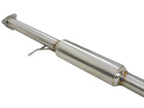 AFE aFe Takeda 2.5-1.75in 304 SS Cat-Back Exhaust System 13-17 Honda Accord LX / EX / EX-L L4-2.4L 49-36605-L
