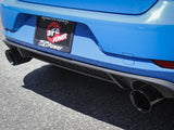 AFE aFe 18-20 VW GTI (MK7.5) 2.0L MACH Force-Xp 3in to 2.5in 304 SS Axle-Back Exhaust System-Black Tips 49-36421-B