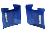 AFE aFe MagnumFORCE Intakes Scoops AIS BMW 335i (E90/92/93) 07-13 L6-3.0L (Blue)