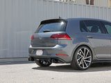 AFE afe POWER MACH Force-Xp 15-19 Volkswagen Golf R L4-2.0L(T) 304 SS Cat-Back Exhaust System - Black 49-36430-B