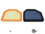 AFE aFe MagnumFLOW OEM Replacement Air Filter PRO 5R 2015 BMW M3/M4 (F80/F82) 3.0L S55 (tt) Qty. 2 30-10238