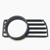 CJM Industries Offset / Right MK6 GTI & Golf R Center Vent Pod - 2010 - 2014 2018012-MK6GTI-RS-OFF-CV