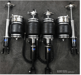 Universal Air Bag Kit Solution Series 2 Aero 2 AH2 | Audi A4 FWD & Quattro B8 | 11-S-Audi-A4-0915