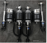 Universal Air Bag Kit Solution Series 2 Aero 2 AH2 | Audi RS4 B8 | 11-S-Audi-RS4-0915