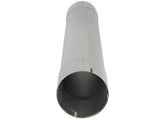 AFE aFe Power MACHForce XP Mufflers 5in Aluminized Steel Exhaust Muffler Delete Pipe 49-91040