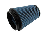 aFe MagnumFLOW Air Filters UCO P5R A/F P5R 5-1/2F x 7B x 4-3/4T x 8H | 24-55508