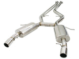 AFE aFe MACHForce XP Exhausts Cat-Back SS-304 EXH CB BMW 335i (E90/92 Only) 07-09 L6-3.0L (tt) SS-304 49-36301
