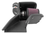 K&N 13-14 Volkwagen Jetta TDI 2.0L Typhoon Short Ram Intake | 69-9509TTK