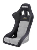 Sparco Circuit Seat Cover Black | 01062KIT806INR