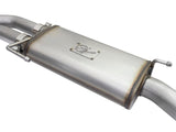 AFE aFe Rebel Exhausts Cat-Back SS Ford F-150 04-08 V8 4.6/5.4L w/ Polished Tips 49-43079-P
