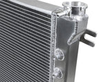AFE aFe BladeRunner Street Series Tube & Fin Aluminum Radiator 07-18 Jeep Wrangler (JK) V6-3.6L/3.8L 46-52001