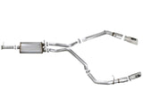 aFe MACH Force-Xp 3in 409 SS Cat-Back Exhaust 2019 RAM 1500 V8-5.7L w/ Polished Tip | 49-42059-P